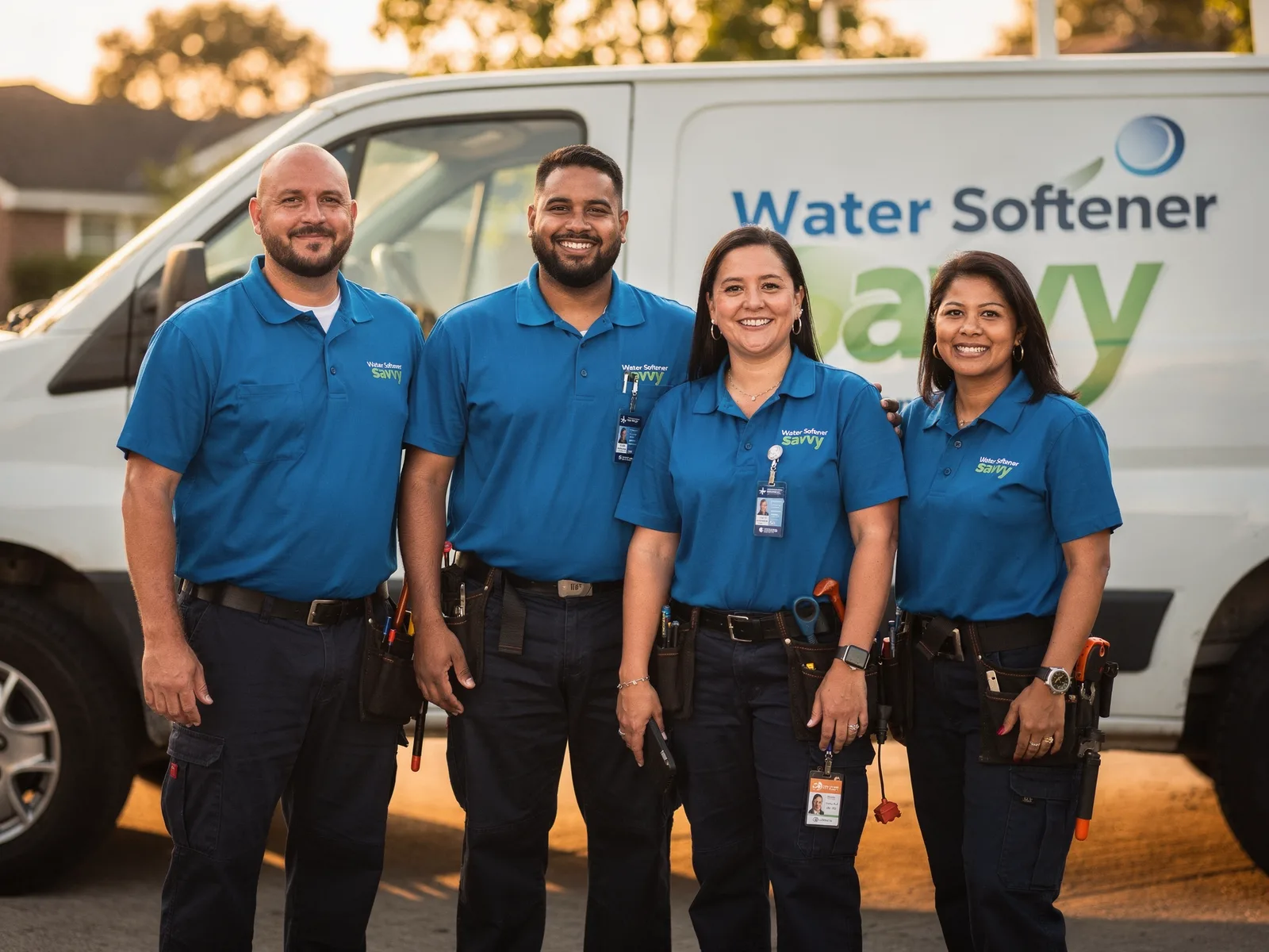 Water Softener Installation company in Waka, TX